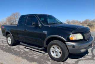 2002 Ford F-150 - - by dealer - vehicle automotive sale for sale in American falls, ID