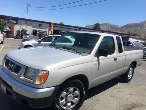 1999 Nissan Frontier 2WD XE King Cab Auto - - by for sale in Santa Paula, CA