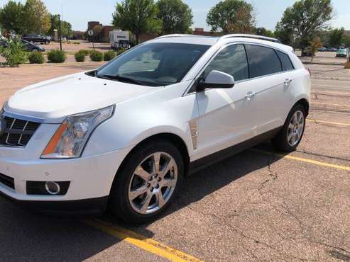 Cadillac SRX Premium AWD - cars & trucks - by owner - vehicle... for sale in Crooks, SD