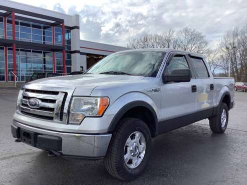 2010 Ford F-150! 4x4! SuperCrew! Clean! Nice Truck! for sale in Ortonville, MI