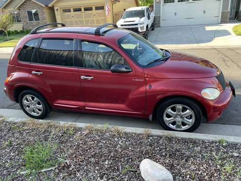2003 PT Cruiser Limited Edition 89k miles! - - by for sale in Central Point, OR