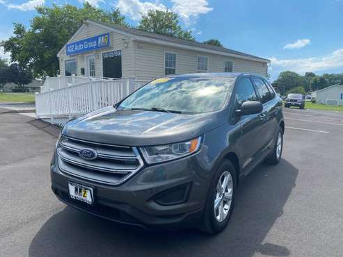 2017 FORD EDGE AWD 1OWNER BACKUP CAM BT/XM PUSH STRT**SOLD***** -... for sale in Winchester, VA