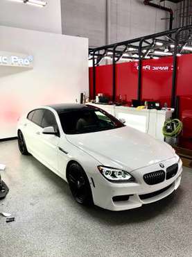 BMW 650i Gran Coupe WARRANTY Remaining for sale in Scottsdale, AZ
