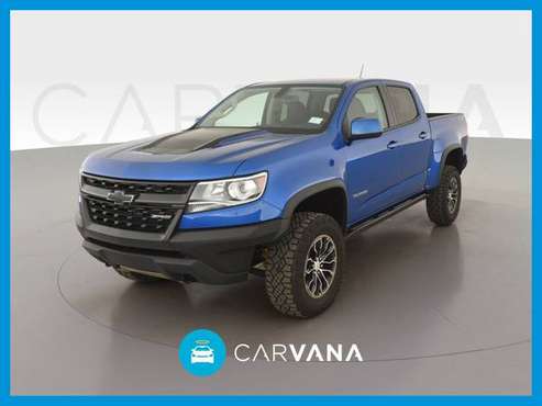2018 Chevy Chevrolet Colorado Crew Cab ZR2 Pickup 4D 5 ft pickup for sale in Kingston, NY