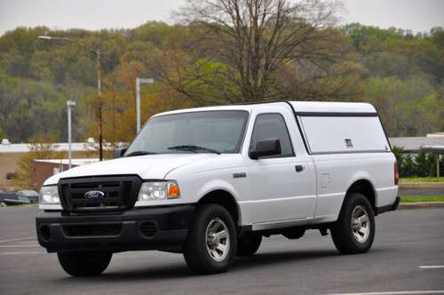 2011 Ford Ranger Regular Cab 136K 4-Cylinder Automatic PA Inspected for sale in Feasterville Trevose, PA