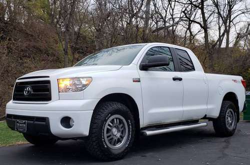 2013 Toyota Tundra Crew Cab TRD Rock Warrior CARFAX Certified 1... for sale in Columbus, OH