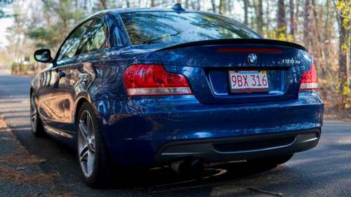 2013 BMW 135is - cars & trucks - by owner - vehicle automotive sale for sale in Southwick, MA