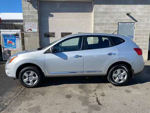 2011 Nissan Rogue - cars & trucks - by dealer - vehicle automotive... for sale in Indian Orchard, MA