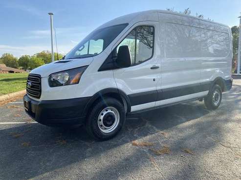 2019 FORD TRANSIT 250 MEDIUM ROOF CARGO VAN - - by for sale in Richmond , VA