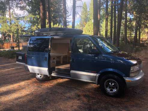 Chevy Astro van - cars & trucks - by owner - vehicle automotive sale for sale in Bend, OR