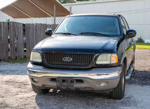 2003 FORD F150 - cars & trucks - by dealer - vehicle automotive sale for sale in largo, FL