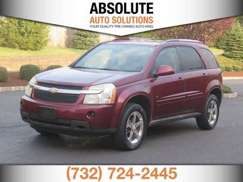 2008 Chevrolet Equinox LT AWD 4dr SUV w/2LT - - by for sale in Hamilton, NJ