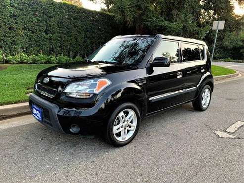 2010 Kia Soul + + 4dr Crossover 5M - cars & trucks - by dealer -... for sale in Los Angeles, CA