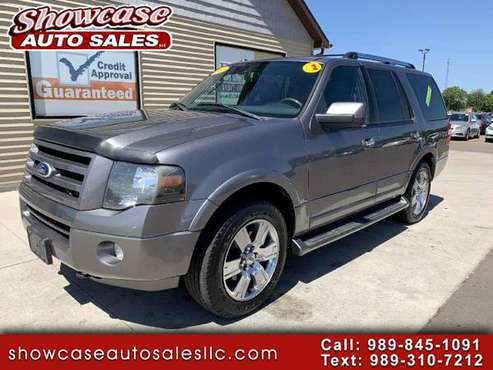 2010 Ford Expedition 4WD 4dr Limited - cars & trucks - by dealer -... for sale in Chesaning, MI
