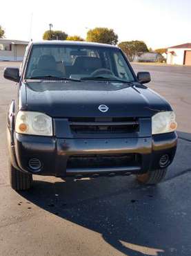 2004 Nissan Frontier 4 door XE - cars & trucks - by owner - vehicle... for sale in FRANKLIN, IN