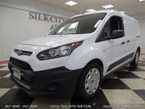 2016 Ford Transit Connect Cargo Van XL 4dr LWB Cargo Mini-Van w/Rear... for sale in Paterson, PA