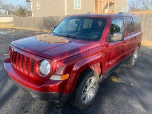 2016 Jeep Patriot - cars & trucks - by dealer - vehicle automotive... for sale in Wichita, KS