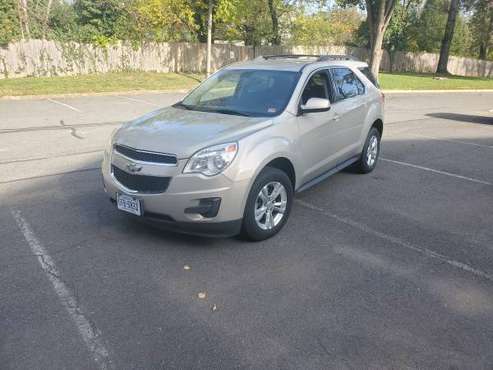 2011 Chevy Equinox (CLEAN and RELIABLE) - cars & trucks - by owner -... for sale in Falls Church, District Of Columbia