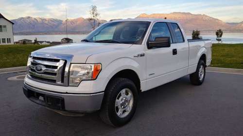 2011 Ford F-150 XLT - cars & trucks - by owner - vehicle automotive... for sale in Saratoga Springs, UT