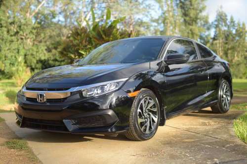 Honda Civic XL-P - cars & trucks - by owner - vehicle automotive sale for sale in Kilauea, HI