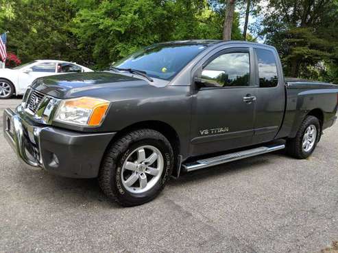 2009 Nissan Titan for sale in Clayton, NC