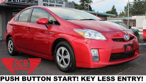 2013 Toyota Prius One 4dr Hatchback for sale in Portland, OR