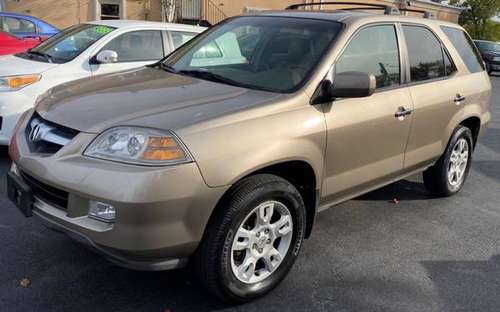 2004 ACURA MDX TOURING - cars & trucks - by dealer - vehicle... for sale in Addison, IL