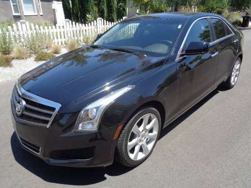 2013 Cadillac ATS 2.5L - cars & trucks - by dealer - vehicle... for sale in North Hollywood, CA