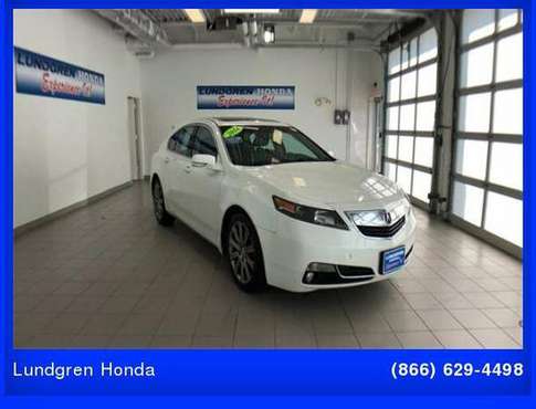 2014 Acura TL 3.5 Special Edition - cars & trucks - by dealer -... for sale in Auburn, MA