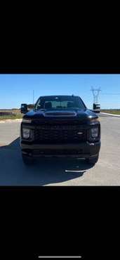 2020 Chevy Silverado 2500HD - cars & trucks - by owner - vehicle... for sale in Tulsa, OK