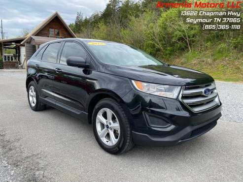 2015 Ford Edge SE AWD 4dr Crossover - - by dealer for sale in Seymour, TN