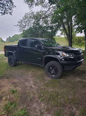 2018 Colorado ZR2 - cars & trucks - by owner - vehicle automotive sale for sale in ELLSWORTH, MI