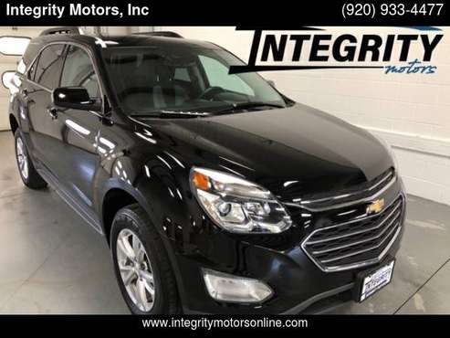 2017 Chevrolet Equinox LT ***Financing Available*** - cars & trucks... for sale in Fond Du Lac, WI