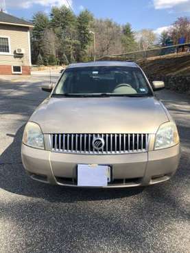 2007 Mercury Montego Premier for sale in Concord, NH