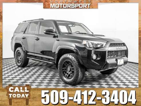 2018 *Toyota 4Runner* TRD Pro 4x4 for sale in PUYALLUP, WA
