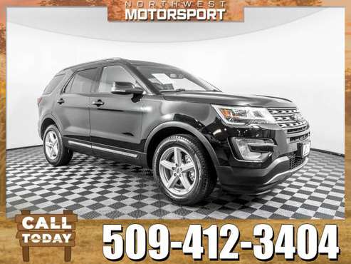 2017 *Ford Explorer* XLT 4x4 for sale in Pasco, WA