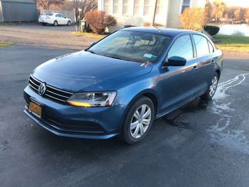 2017 VW Jetta - cars & trucks - by owner - vehicle automotive sale for sale in Troy, NY