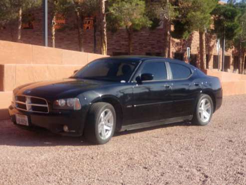 2007 Dodge Charger R/T for sale in Las Vegas, NV