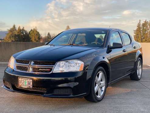 2013 Dodge Avenger - cars & trucks - by dealer - vehicle automotive... for sale in Corvallis, OR
