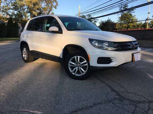 2012 Volkswagen Tiguan - cars & trucks - by owner - vehicle... for sale in Floral Park, NY
