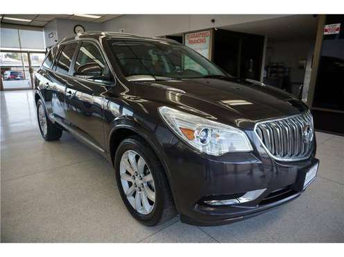 2015 Buick Enclave Premium Sport Utility 4D WE CAN BEAT ANY RATE IN for sale in Sacramento, NV