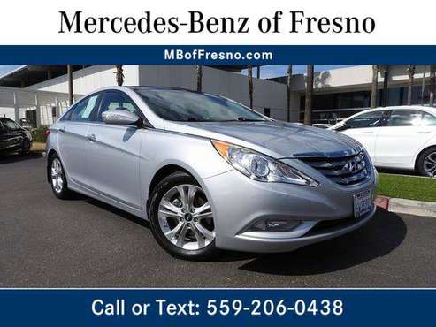 2012 Hyundai Sonata Limited HUGE SALE GOING ON NOW! for sale in Fresno, CA