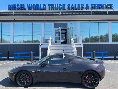 2014 Lotus Evora 2 2 2dr Coupe Diesel Truck/Trucks for sale in Plaistow, ME