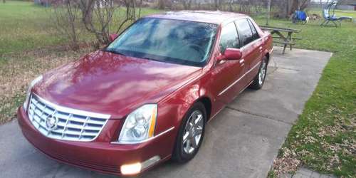 2006 Cadillac DTS - cars & trucks - by owner - vehicle automotive sale for sale in Flint, MI