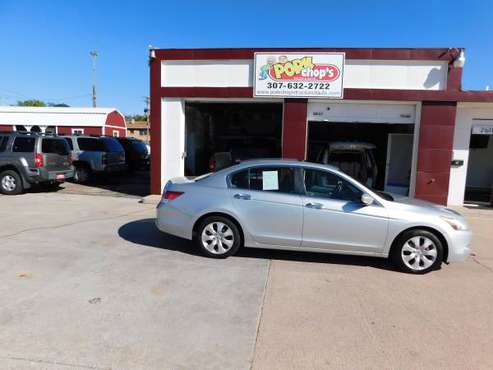 2009 HONDA ACCORD, EX (1105) - cars & trucks - by dealer - vehicle... for sale in Cheyenne, WY
