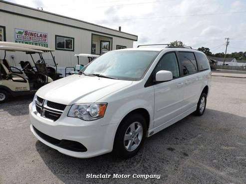 2013 Dodge Grand Caravan SXT ALL TRADE INS WELCOME! for sale in Beaufort, NC