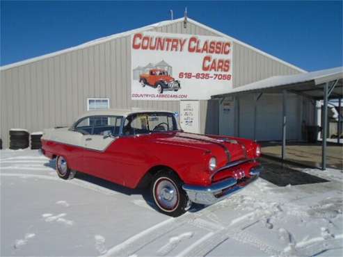 1955 Pontiac Chieftain for sale in Staunton, IL