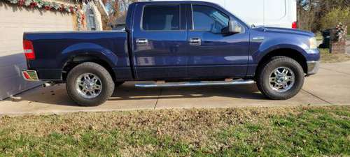 2004 Ford F-150 Supercrew - cars & trucks - by owner - vehicle... for sale in Springfield, MO