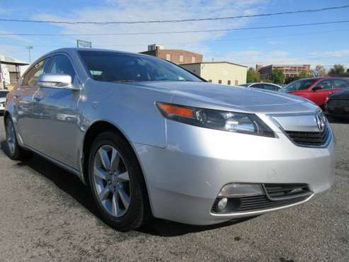 ** 2012 ACURA TL- LOADED! LEATHER! MOONROOF! GUARANTEED FINANCE! for sale in Lancaster, PA