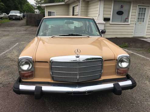 1976 Mercedes Benz 240D for sale in Remington, District Of Columbia